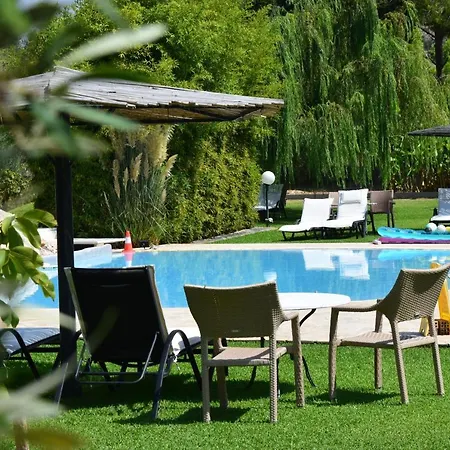 Simatos αpartments & Apartmán Argostoli (Kefalonia)