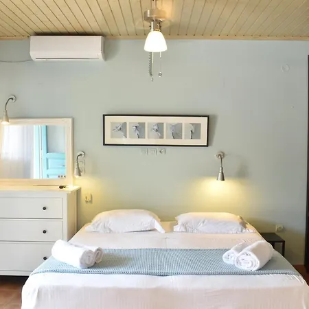 Simatos αpartments & Apartmán