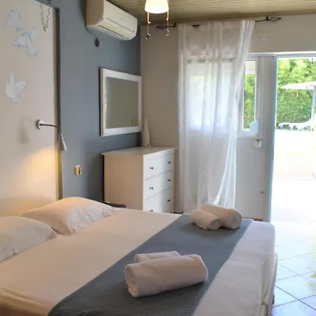 Simatos αpartments & Apartmán Argostoli (Kefalonia)