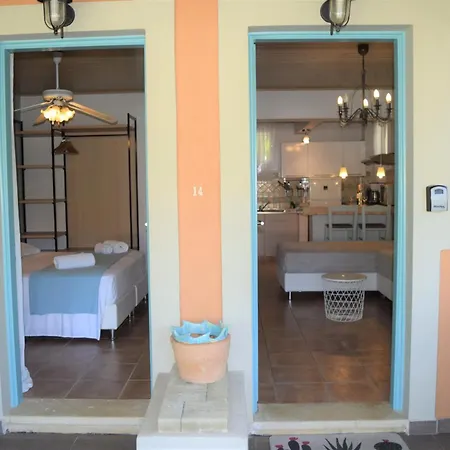 Simatos αpartments &