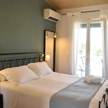 Apartmán Simatos αpartments &