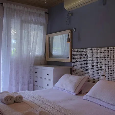 Simatos αpartments & Apartmán