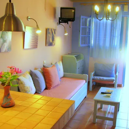 Apartmán Simatos αpartments &