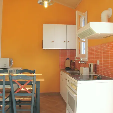 Simatos αpartments & Apartmán *