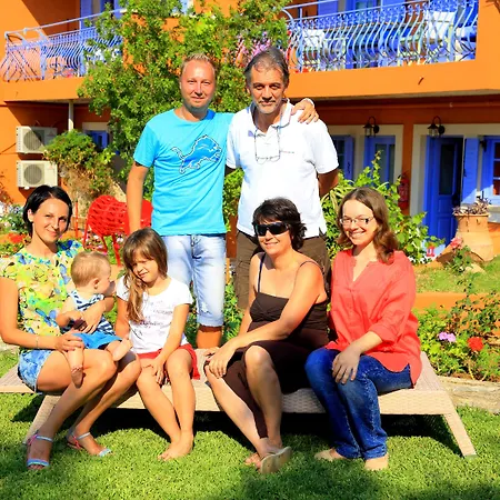 Simatos αpartments & Apartmán *