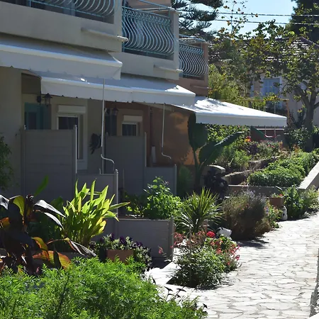 Simatos αpartments & Apartmán Argostoli (Kefalonia)