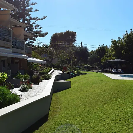 Simatos αpartments & Argostoli (Kefalonia)