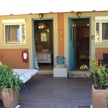 Simatos αpartments & Apartmán Argostoli (Kefalonia)