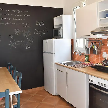 Apartmán Simatos αpartments &