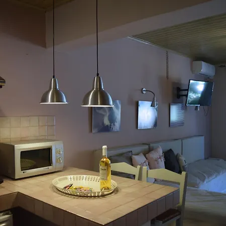 Simatos αpartments & Apartment