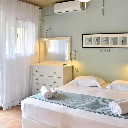 Apartment Simatos αpartments & *
