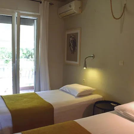 Simatos αpartments & Apartment *