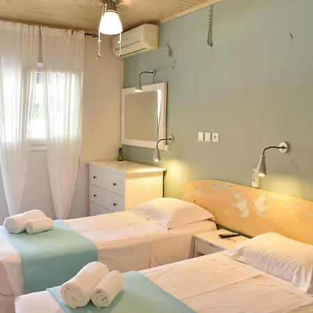 Simatos αpartments & Apartment *