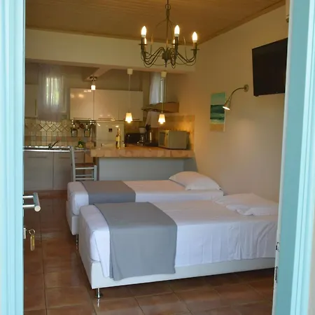 Simatos αpartments & Apartment *