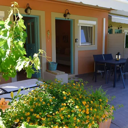 Simatos αpartments&studios * Αργοστόλι