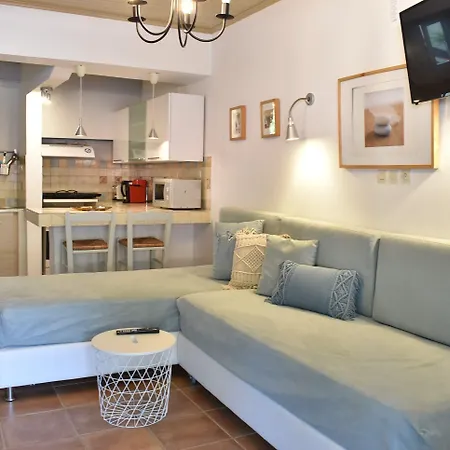 Simatos αpartments & Appartamento
