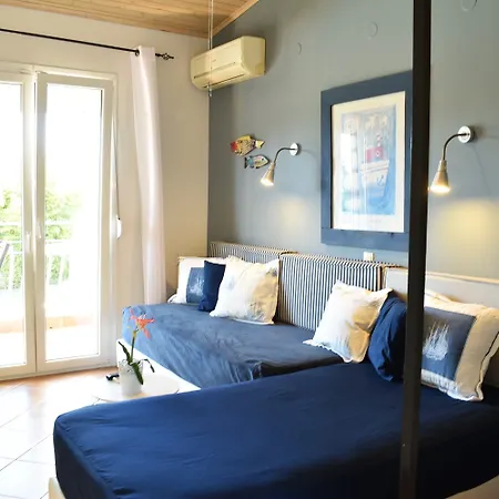 Appartamento Simatos αpartments & *