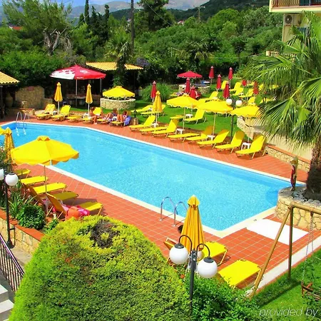 Simatos αpartments &