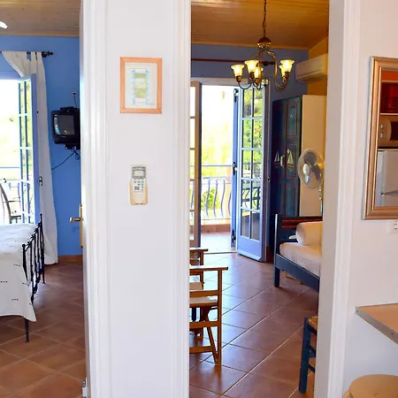 Simatos αpartments & Argostoli (Kefalonia)