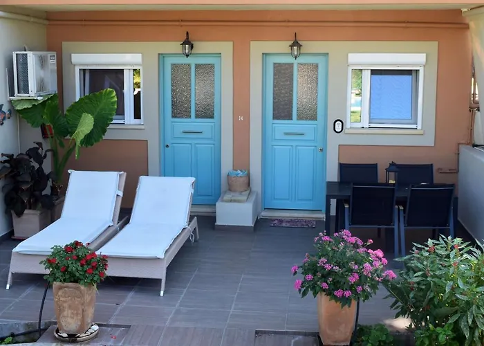 Simatos αpartments&studios