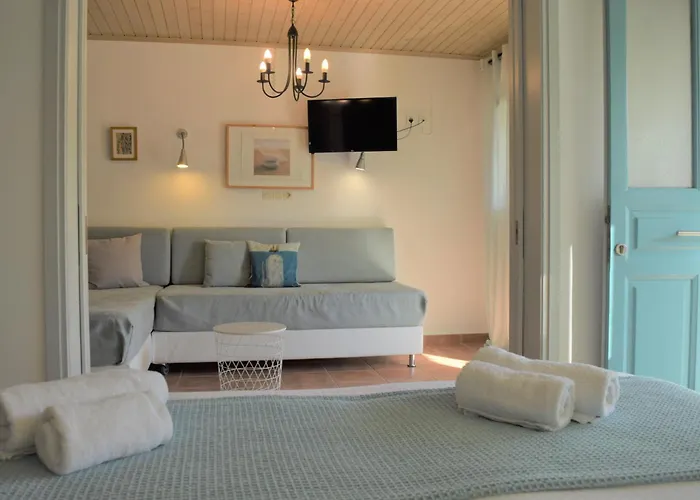 Simatos αpartments&studios *