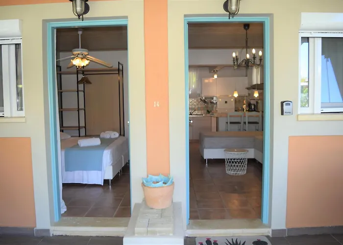 Simatos αpartments&studios