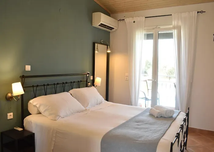 Διαμέρισμα Simatos αpartments&studios