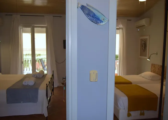 Simatos αpartments&studios Διαμέρισμα