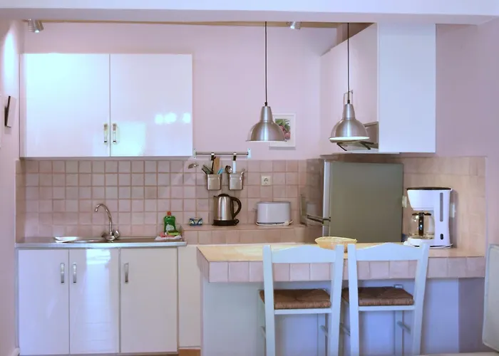 Simatos αpartments&studios *