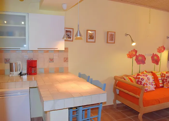 Simatos αpartments&studios Διαμέρισμα *