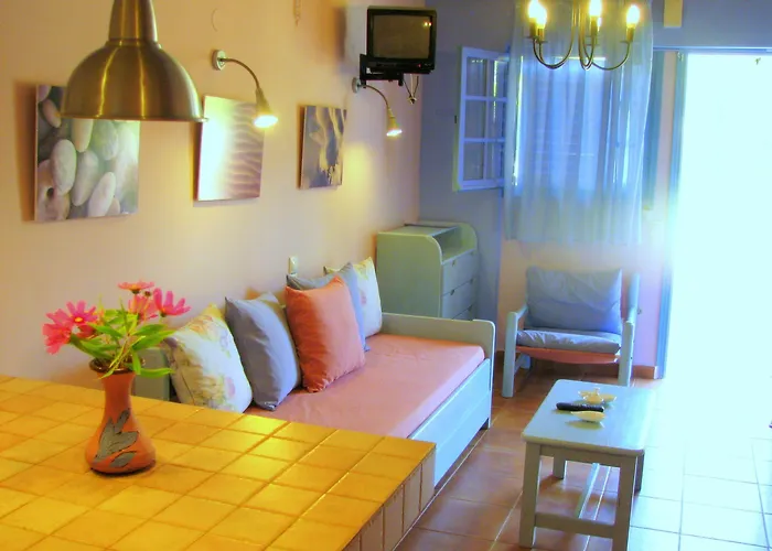 Διαμέρισμα Simatos αpartments&studios