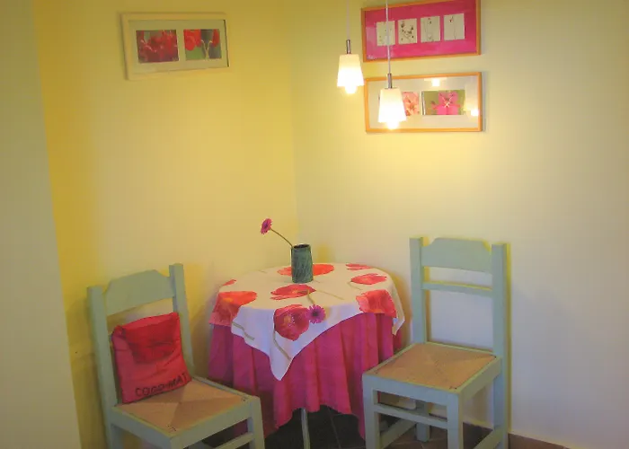 Simatos αpartments&studios *