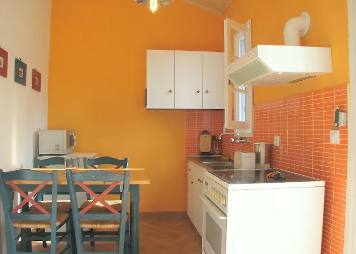 Simatos αpartments&studios Διαμέρισμα *