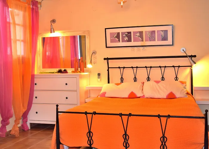 Simatos αpartments&studios * Αργοστόλι