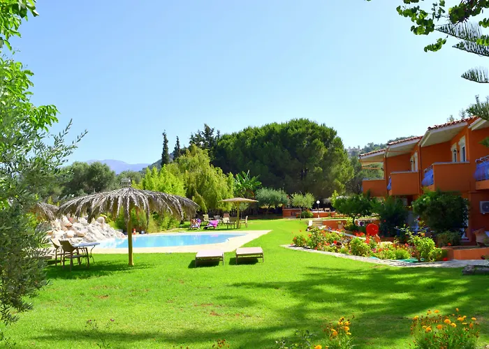 Simatos αpartments&studios *