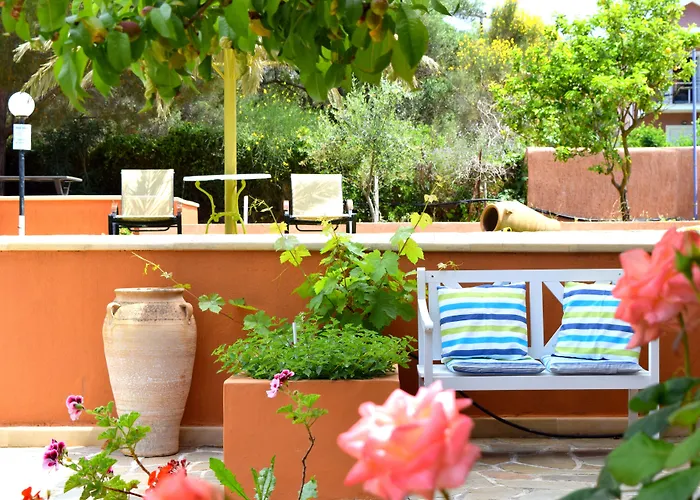 Simatos αpartments&studios Διαμέρισμα *