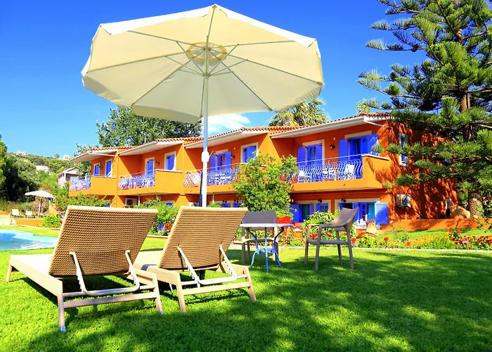 Simatos αpartments&studios