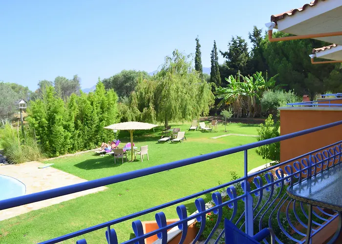 Simatos αpartments&studios *