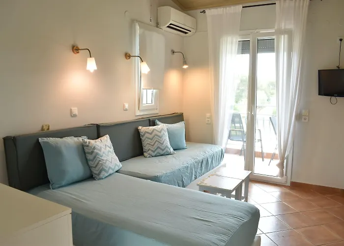 Simatos αpartments&studios * Αργοστόλι