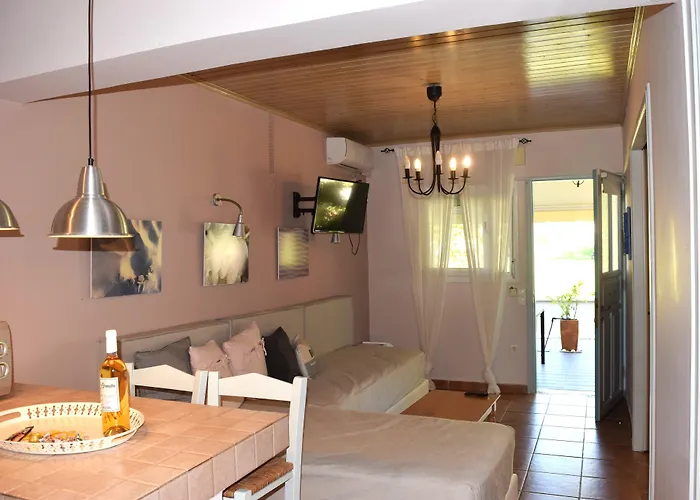 Simatos αpartments&studios Διαμέρισμα