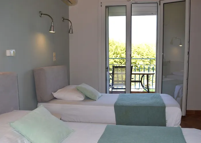 Simatos αpartments&studios * Αργοστόλι