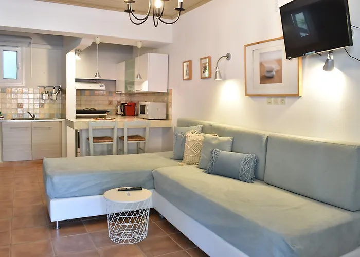 Simatos αpartments&studios Διαμέρισμα