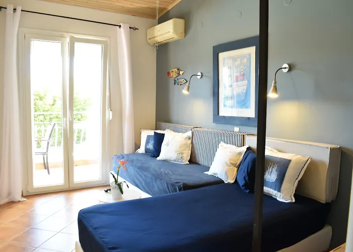 Διαμέρισμα Simatos αpartments&studios *