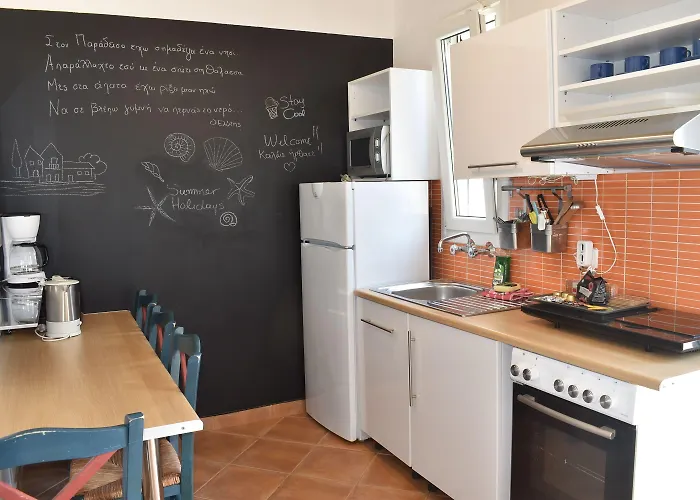 Διαμέρισμα Simatos αpartments&studios