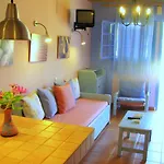 Апартаменты Simatos αpartments &