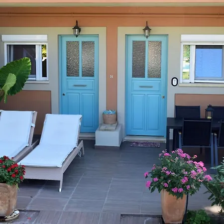 Simatos αpartments &