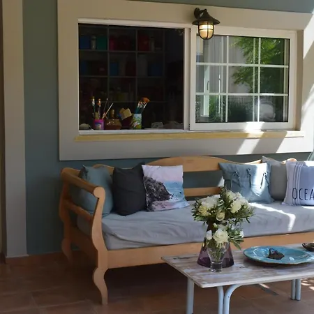 公寓 Simatos αpartments & 阿尔戈斯托利翁