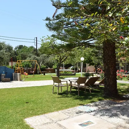 Simatos αpartments &