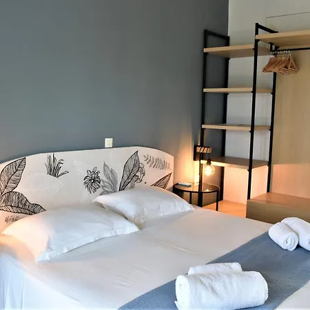 Simatos αpartments & Апартаменты Аргостолион