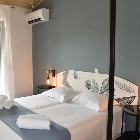 Simatos αpartments & 公寓